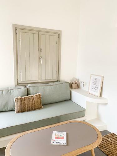 Mod Santorini Vegan Boutique Hotel