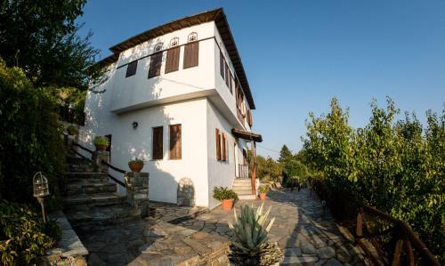 Pelion House With Wonderful View
