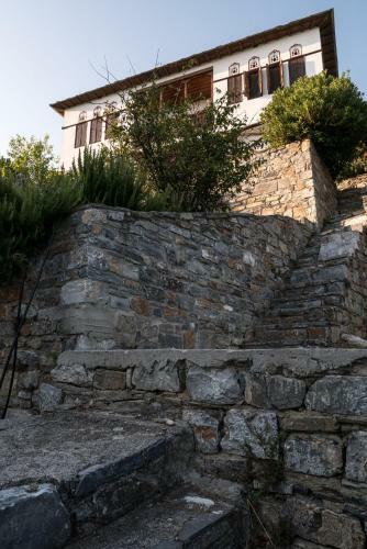 Pelion House With Wonderful View