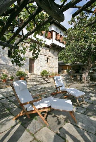 Pelion Belvedere - The Mansion