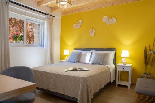 Pnoes Villas-panthea