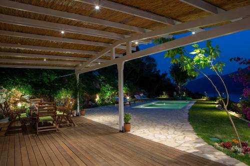 Pnoes Villas-panthea