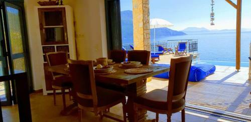 Villa Lesunluka Lefkada