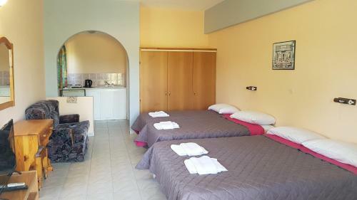 Aparthotel Gardenos Hotel And Pool