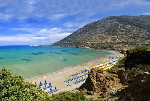 Sea Flower Villa Bali Crete