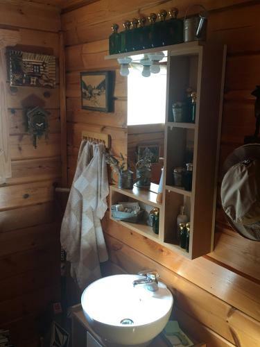 Vytina Log House