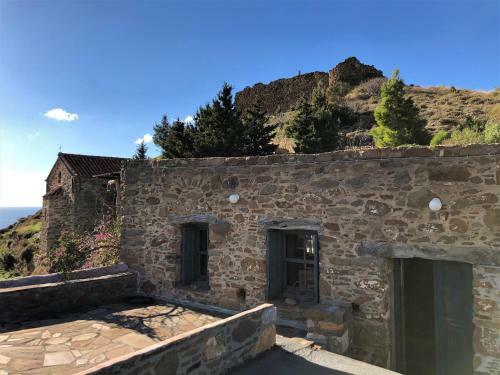 Panayiotis, A Unique Stone Built House With Amazing Views