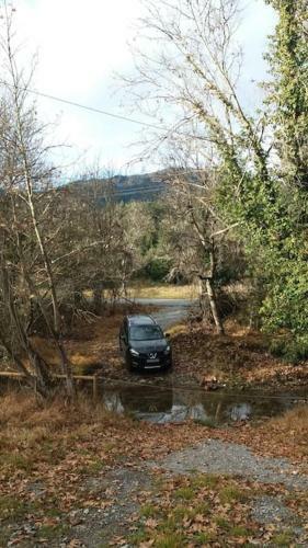 Wood Cabin By The River - For Nature Lovers