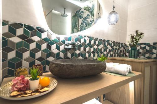 Apartamento Oleas Luxury Suites
