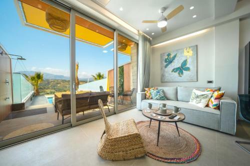 Apartamento Oleas Luxury Suites