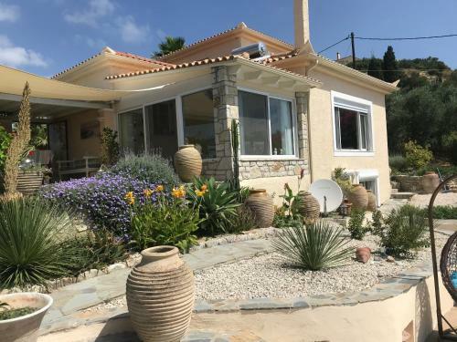 Villa Ferienhaus Messinia