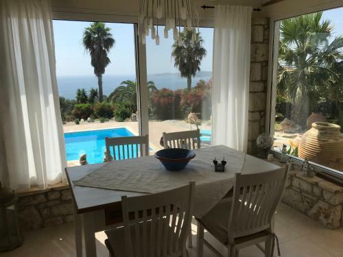 Villa Ferienhaus Messinia