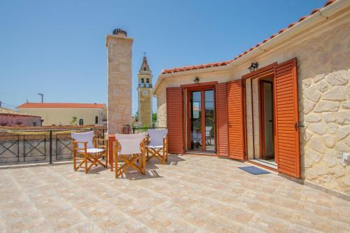 Villa Kantouni House