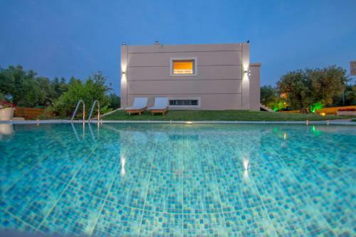 Zante Lagos Holiday Homes Treehouse And Villa