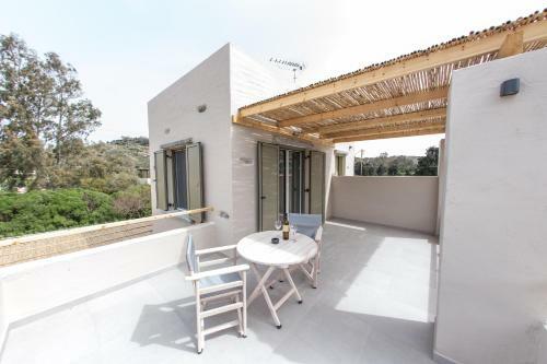Apartamento Vourkari Village