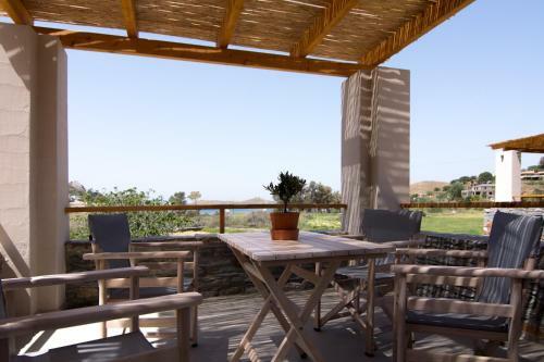 Apartamento Vourkari Village