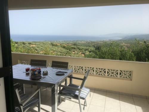 Kyparissia De Wandelboom