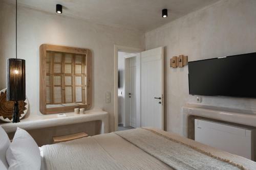 Apartamento Areos Luxury Suites