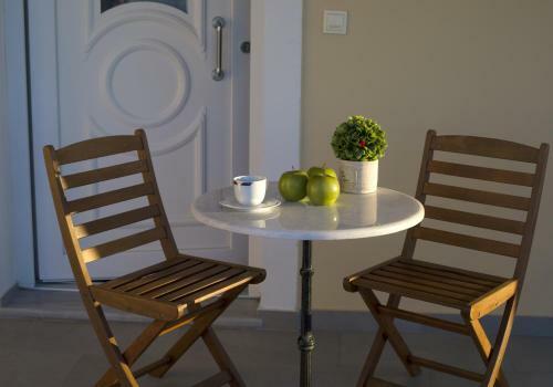 Pithos Modern Apartments