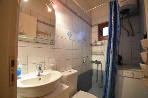 Areos Galaxy Apartments Beach View