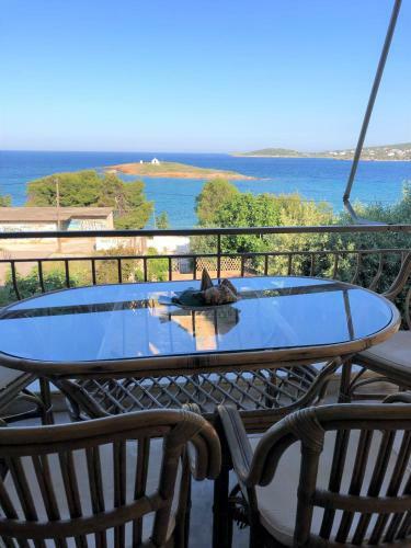 Areos Galaxy Apartments Beach View