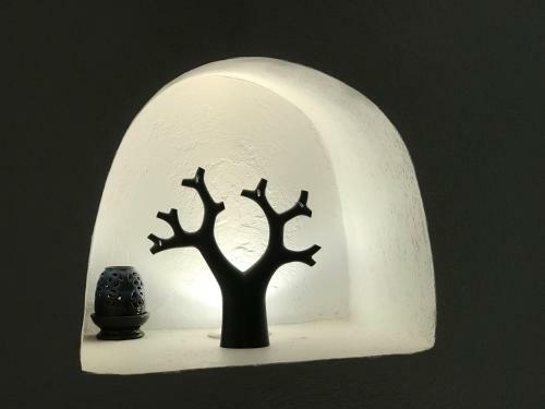 Bioclimatic Cave House Santorini