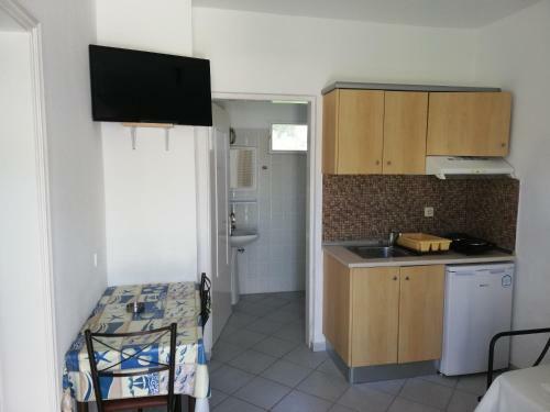 Villa Dimitris Apartments & Bungalows