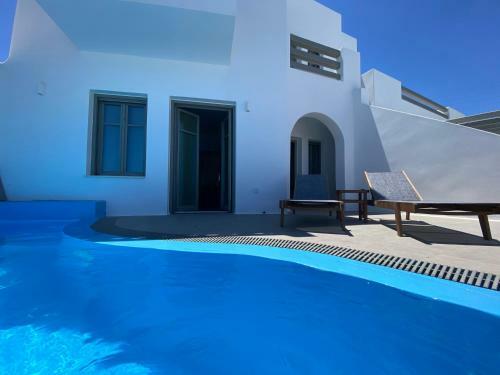 Apartamento Amphitrite Suites Santorini