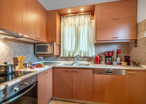 Apartamento Villa Artemida Vravrona