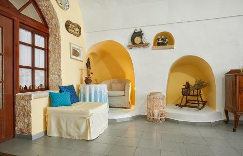 Apartamento Cavehouse 1817 Vothonas