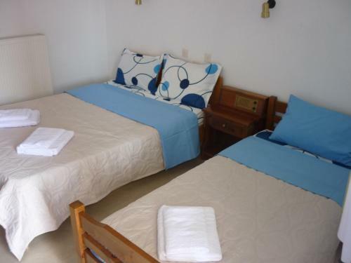 Hostal Guesthouse Zografia