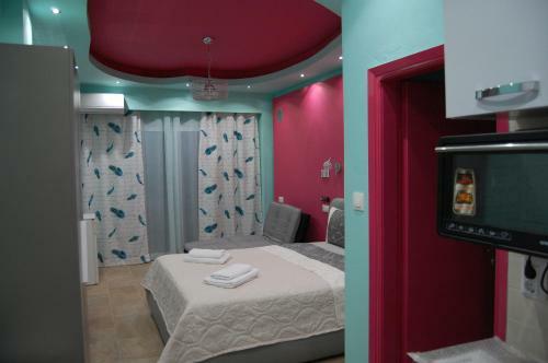 Hostal Guesthouse Zografia