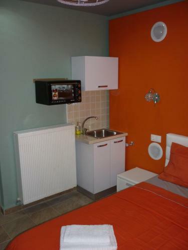 Hostal Guesthouse Zografia