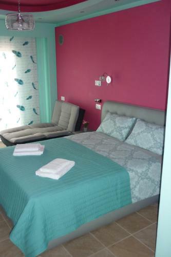 Hostal Guesthouse Zografia
