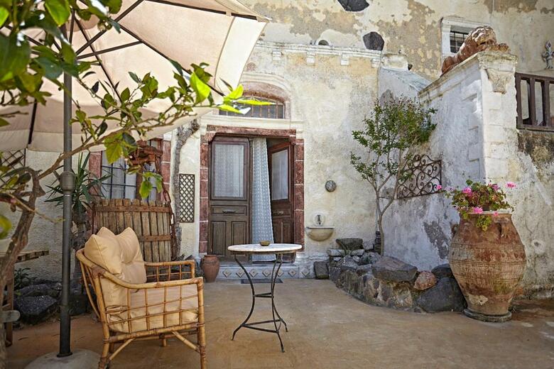 Apartamento Santorini Cave Houses