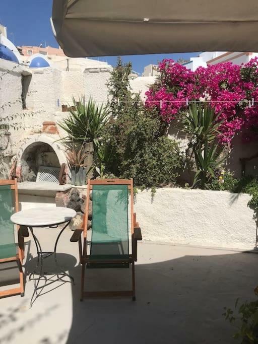 Apartamento Santorini Cave Houses