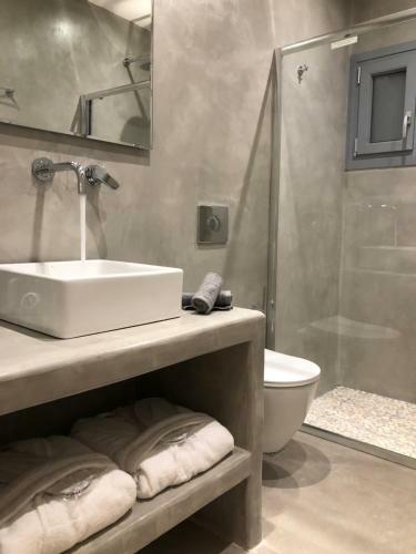 Apartamento Potamida Suites