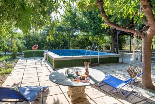 Corinthian Villas Orange Villa