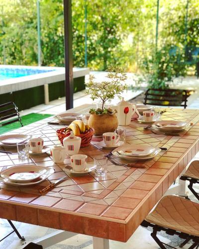 Corinthian Villas Orange Villa
