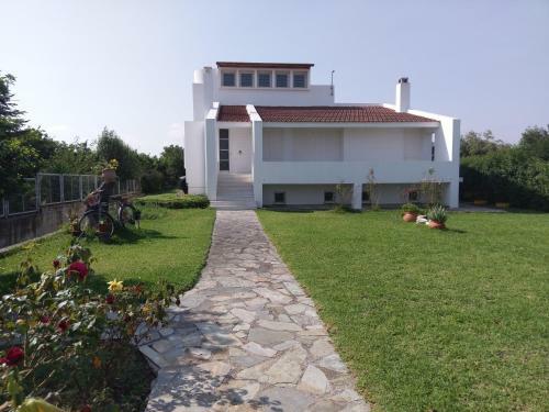Holiday Home Next To Orange Tree Orchard