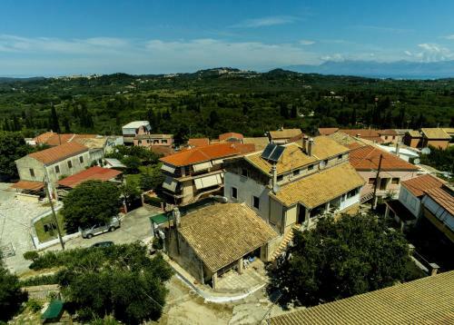 Kladas House Xanthates Corfu