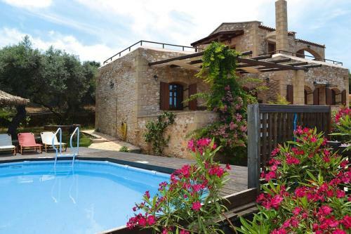 Villas Drys, Xirokambi