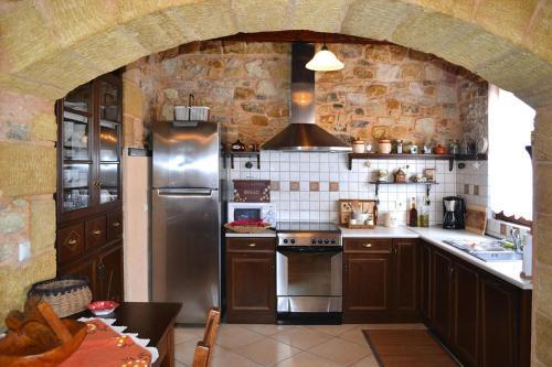 Villas Drys, Xirokambi