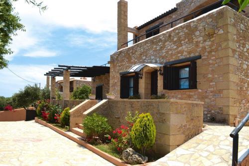 Villas Drys, Xirokambi