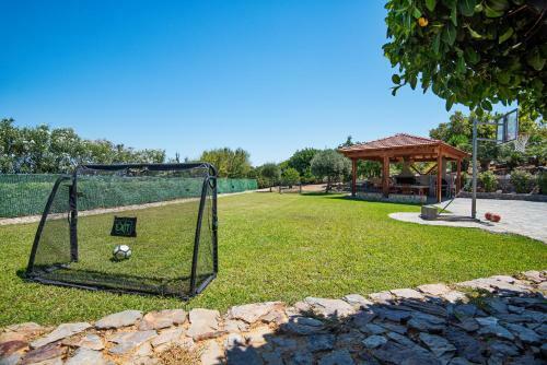 Giakoumakis Luxury-private Villa
