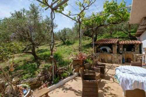 Traditional Family Cretan Home!