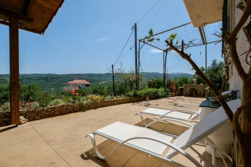 Traditional Family Cretan Home!