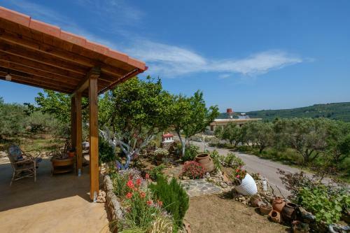 Traditional Family Cretan Home!