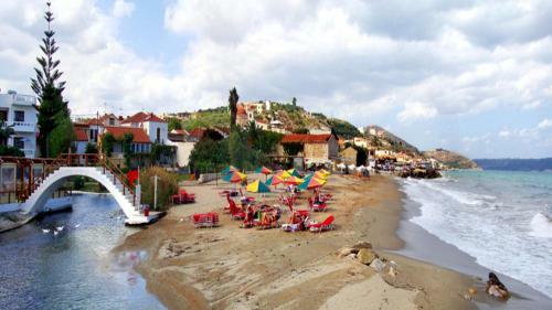 Villa Stelios-ch