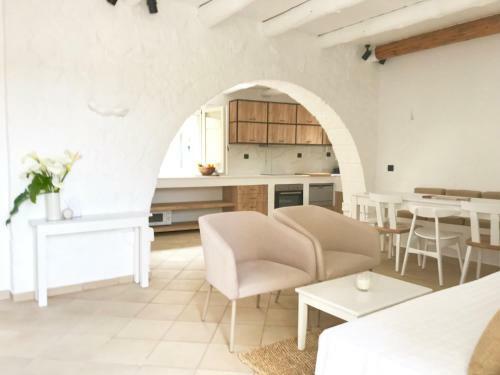 Almyrida Sands Luxury Stone Villa